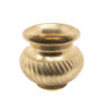 Brass Puja Kalash – Small