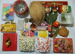 Puja Samagri Kit