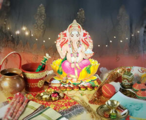 Ganesh Pooja