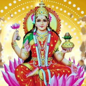 Diwali Lakshmi Puja