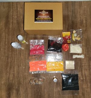 Vehicle Puja Kit