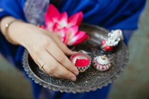 Engagement Puja (Sagai Puja / Nishchitartham)