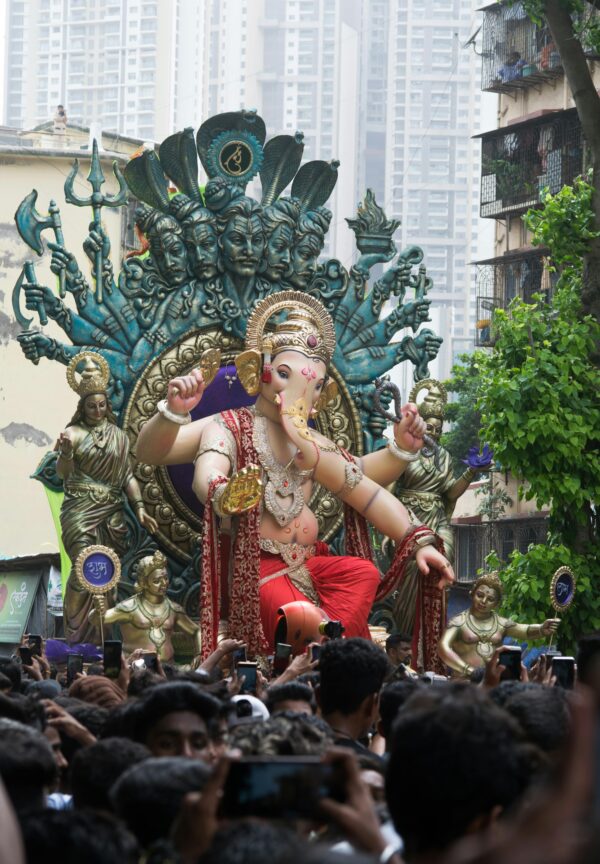 Ganpati Visarjan Puja