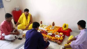 Vaastu Shanti Puja