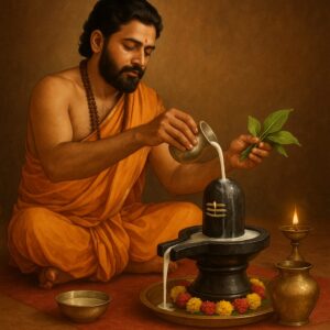 Rudrabhishek Puja